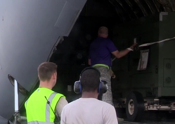 C-17 Loading  Excercise