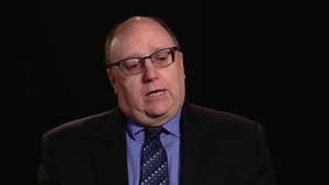 DLA Profiles in Resiliency, Phil Dawson, HQ DLA