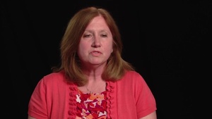 DLA Profiles in Resiliency, Tanya Lee, HQ DLA