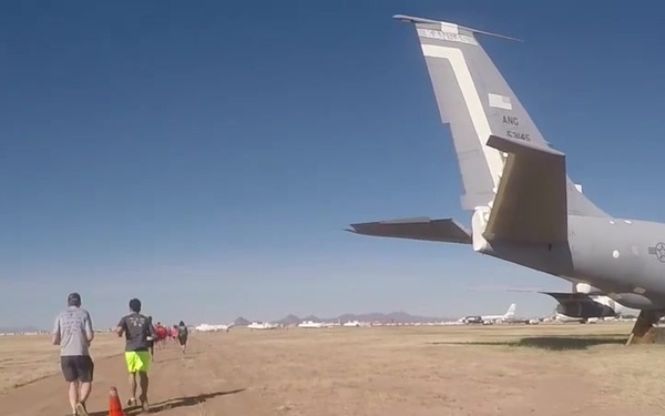 2016 Davis Monthan Boneyard Run B-Roll