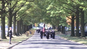 Fall B Roll 2016 Arlington National Cemetery