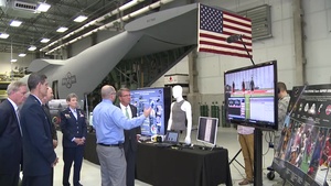 Carter Tours Research Facility in Ohio