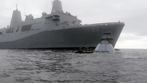 NASA ORION BROLL