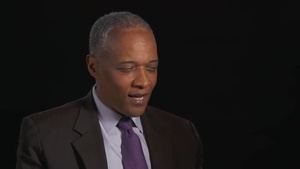 DLA Profiles in Resiliency, Larry Larkin