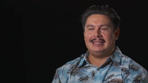 DLA Profiles in Resiliency, Gabriel Molina, DLA Disposition Pacific