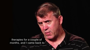 DLA Profiles in Resiliency, Joe Lehman, HQ DLA (Open Captioned)
