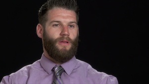 DLA Profiles in Resiliency, Matthew Eckenrode, DLA Troop Support