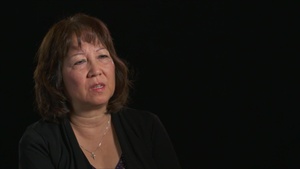 DLA Profiles in Resiliency, Linda Yoneshige, DLA Troop Support Pacific