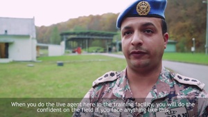Preparing to deal with the threat from chemical, biological and nuclear weapons