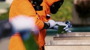 Preparing to deal with the threat from chemical, biological and nuclear weapons