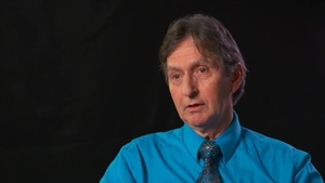 DLA Profiles in Resiliency, Howard Jenkins, DLA Land & Maritime