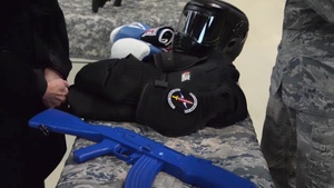 Air Force Report: USAFE Commander Visit