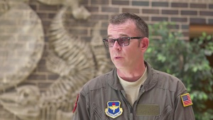 EPIC - Enlisted Pilot Initial Class Student MSgt. Mike Interview