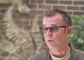 EPIC - Enlisted Pilot Initial Class Student MSgt. Mike Interview