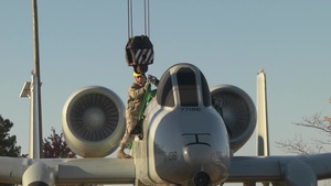A-10 Move B-Roll