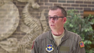 EPIC - Enlisted Pilot Student MSgt. Mike Interview