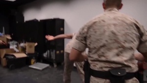 Faces of MLG: SDA: Marine Security Guard