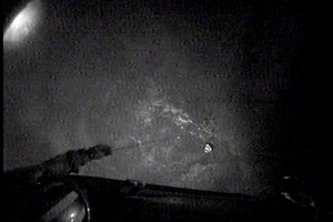 Coast Guard hoists stranded boater near Humboldt Bay