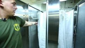 USMC Cribs: Ship Edition