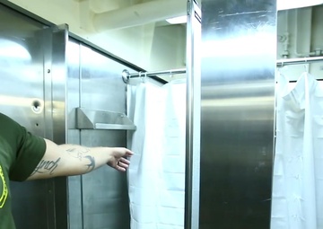 USMC Cribs: Ship Edition