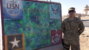 SrA Justin Colmer
