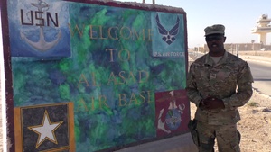 SrA Terrance Mclaurin