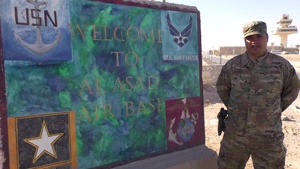 SSgt Daniel Sanchez