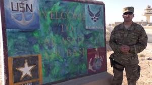 SSgt Patrick Cole