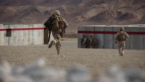 3rd Battalion, 5th Marines Integrated Training Exercise (ITX)