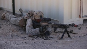 3rd Battalion, 5th Marines Integrated Training Exercise (ITX) 1-17