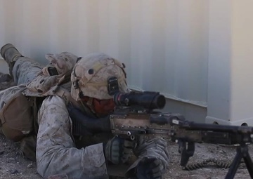 3rd Battalion, 5th Marines Integrated Training Exercise (ITX) 1-17