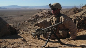 3rd Battalion, 5th Marine Regiment, India Company ITX 1-17