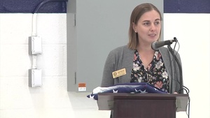 Grand Re-Opening of the Calais Readiness Center