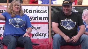 Topeka Kansas Veterans Day Parade