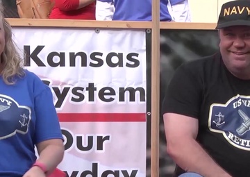 Topeka Kansas Veterans Day Parade