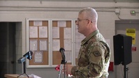119th MPAD Deploys to Guantanamo Bay - B-Roll