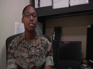 Marine Corps Air Station Iwakuni has the power to be drug free for life