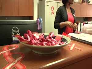 B-roll of Red Ribbon Week on MCAS Iwakuni