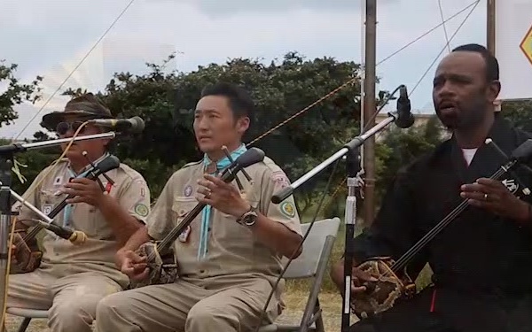 23rd BSA, SAJ Friendship Jamborette