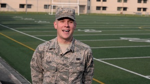 Alabama Shout-out from A1C Samuel Tyler