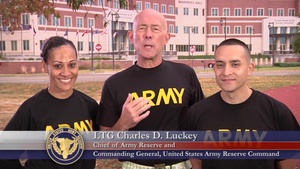LTG Charles Luckey Veterans Day Message