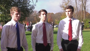 Quad Cities Honor Tour - Nov. 3, 2106