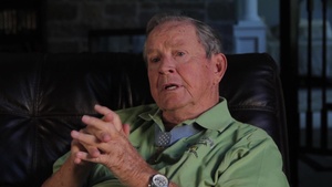 MOH Recipient Maj. Gen. Patrick Brady discusses Veterans Day