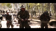 3rd Battalion 4th Marine Regiment takes to the mountains