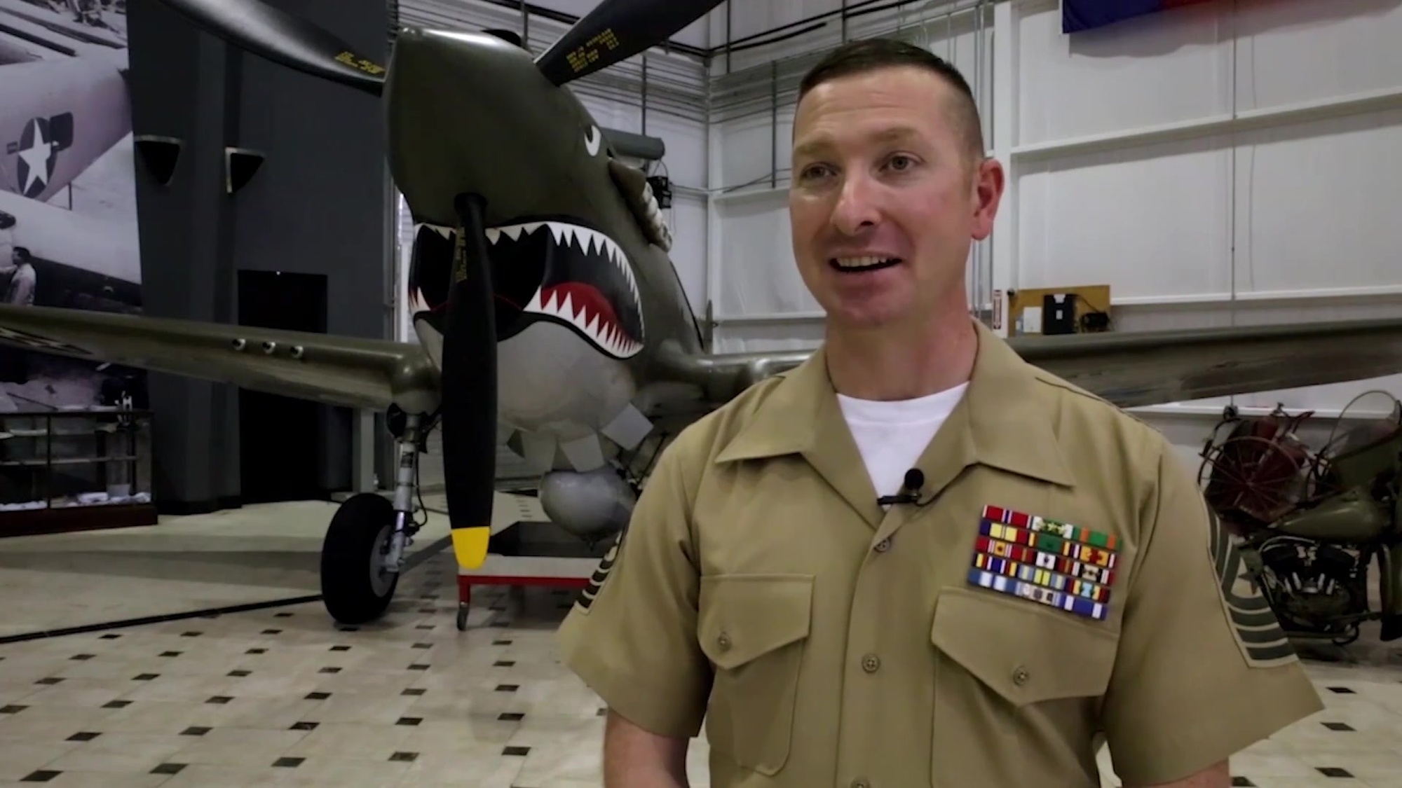 The Reserve Report is a bimonthly newscast featuring news from across Marine Forces Reserve. This episode features MARADMIN 512/16, which outlines billets for Active Reserve Marines, the Reserve Marksmanship Coaches Course, and 1st Battalion, 23rd Marine Regiment participating in a Battle Streamer Rededication Ceremony.