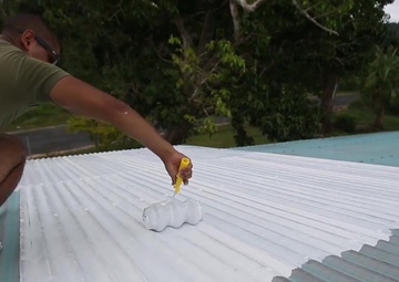 Clinic Renovation in Vanuatu