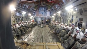 2016 USARAK Command Video