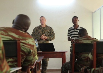 Benin, U.S. work together to develop leaders