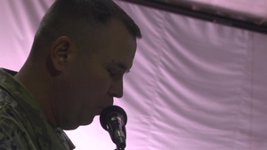 SCP TOA Ceremony B-Roll
