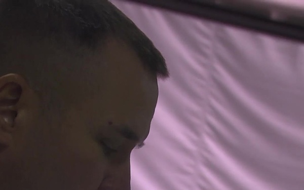 SCP TOA Ceremony B-Roll